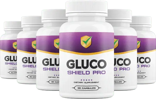 gluco shield pro maximum discounted bottles